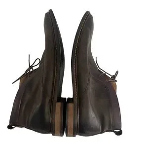 Cole Haan Men\'s Graydon Chukka Boots Woodbury Brown Leather size 12M Cole Haan | Shoes | Cole Haan Mens Graydon Chukka Boots  main image 3